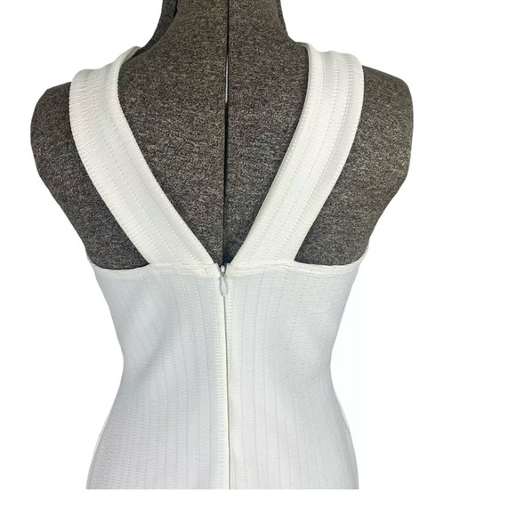 White Shoshanna Monterrey Dress - Picture 7 of 8